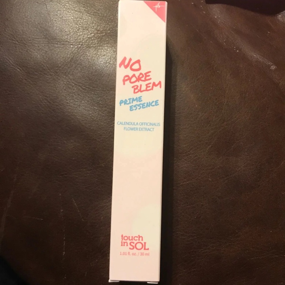 Touch in Sol No Poreblem Prime Essence